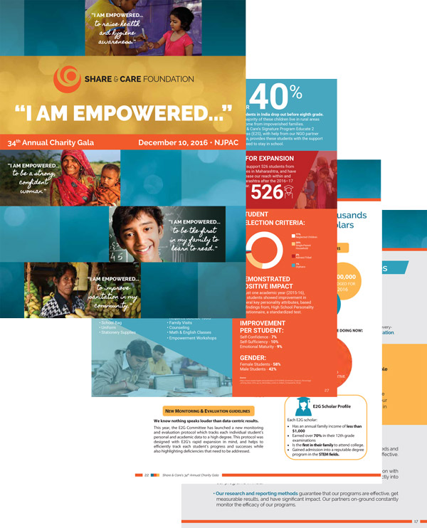 34th Annual Charity Gala Souvenir Book