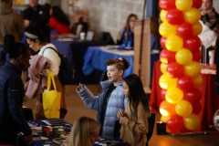 Denver School Choice Fair Auraria Campus