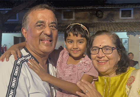 Empowering Futures: A Story of Resilience and Hope in Rural India